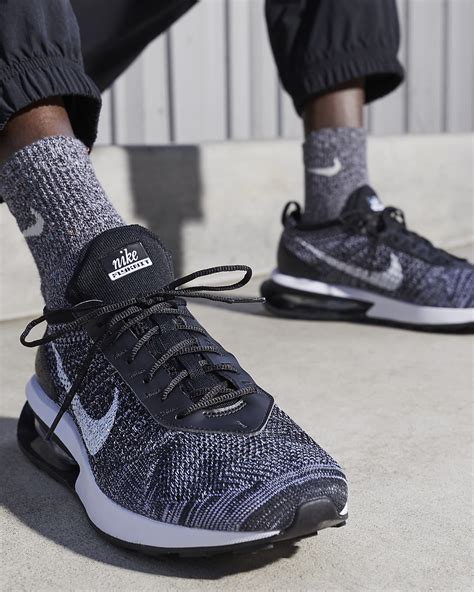 nike flyknit max fake